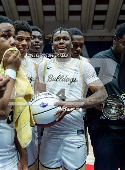 Thumbnail 3 in UNION COUNTY vs. BUTLER (GHSA 2A FINALS) photogallery.