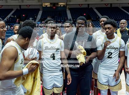 Thumbnail 1 in UNION COUNTY vs. BUTLER (GHSA 2A FINALS) photogallery.