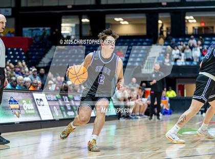 Thumbnail 3 in UNION COUNTY vs. BUTLER (GHSA 2A FINALS) photogallery.