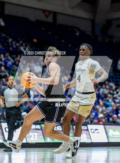 Thumbnail 3 in UNION COUNTY vs. BUTLER (GHSA 2A FINALS) photogallery.