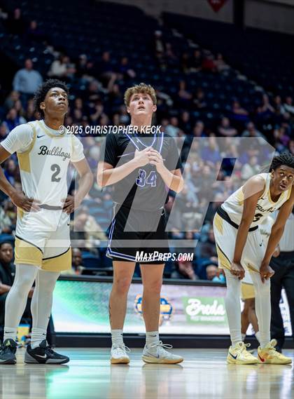 Thumbnail 3 in UNION COUNTY vs. BUTLER (GHSA 2A FINALS) photogallery.