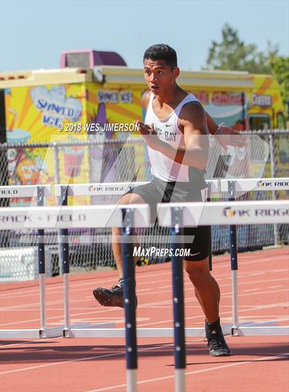 Thumbnail 1 in Sierra Foothill League Tri Meet photogallery.
