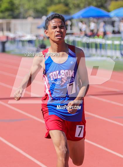 Thumbnail 1 in Sierra Foothill League Tri Meet photogallery.