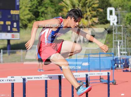 Thumbnail 1 in Sierra Foothill League Tri Meet photogallery.