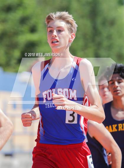 Thumbnail 3 in Sierra Foothill League Tri Meet photogallery.