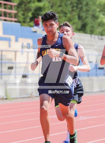 Thumbnail 1 in Sierra Foothill League Tri Meet photogallery.