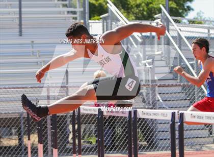 Thumbnail 1 in Sierra Foothill League Tri Meet photogallery.