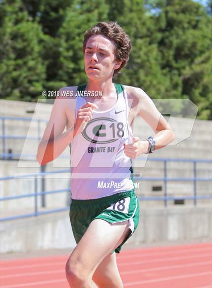 Thumbnail 2 in Sierra Foothill League Tri Meet photogallery.