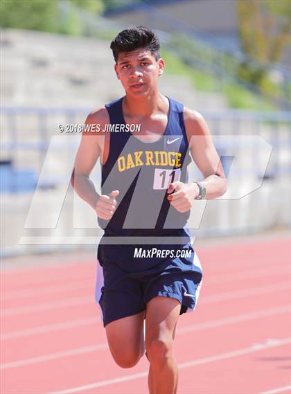 Thumbnail 1 in Sierra Foothill League Tri Meet photogallery.
