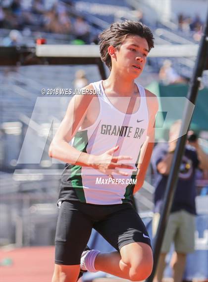 Thumbnail 3 in Sierra Foothill League Tri Meet photogallery.