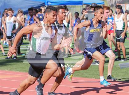 Thumbnail 3 in Sierra Foothill League Tri Meet photogallery.