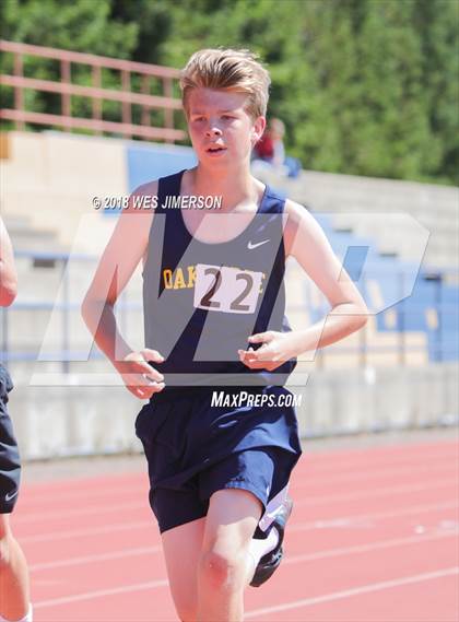 Thumbnail 2 in Sierra Foothill League Tri Meet photogallery.