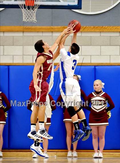 Thumbnail 2 in Whitney @ Rocklin photogallery.
