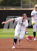 Photo from the gallery "Lake Ridge vs. Timber Creek (UIL 6A D1 Girls Softball Bi-District)"