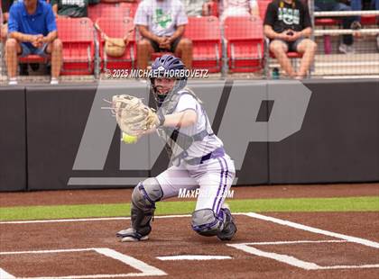 Thumbnail 1 in Lake Ridge vs. Timber Creek (UIL 6A D1 Girls Softball Bi-District) photogallery.