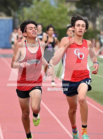 Thumbnail 1 in Inland Empire Championships 2024 photogallery.