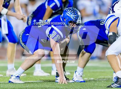 Thumbnail 2 in Yoakum vs. George West (UIL 3A Area Playoffs) photogallery.