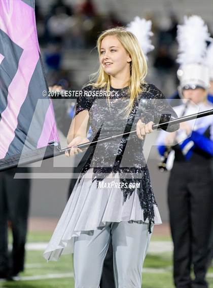 Thumbnail 3 in Yoakum vs. George West (UIL 3A Area Playoffs) photogallery.