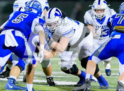 Thumbnail 3 in Yoakum vs. George West (UIL 3A Area Playoffs) photogallery.