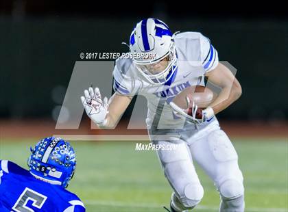 Thumbnail 1 in Yoakum vs. George West (UIL 3A Area Playoffs) photogallery.
