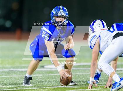 Thumbnail 3 in Yoakum vs. George West (UIL 3A Area Playoffs) photogallery.