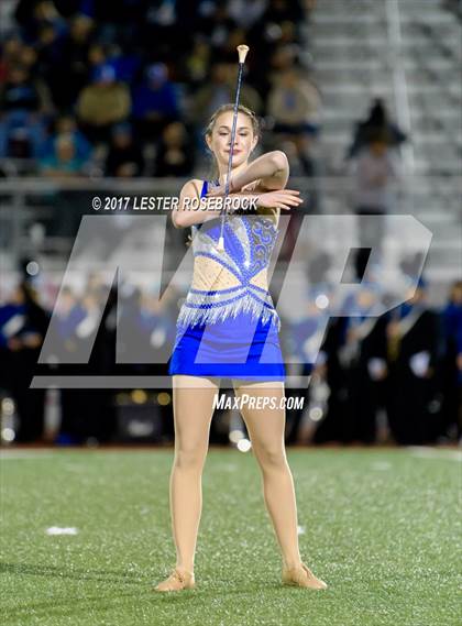 Thumbnail 2 in Yoakum vs. George West (UIL 3A Area Playoffs) photogallery.