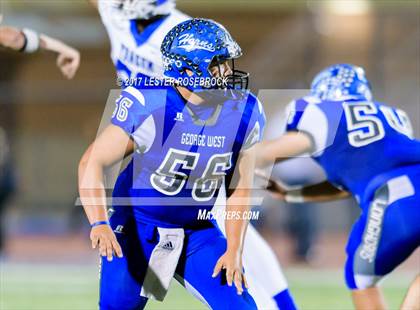 Thumbnail 1 in Yoakum vs. George West (UIL 3A Area Playoffs) photogallery.