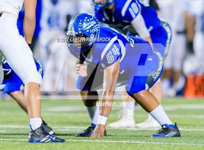 Thumbnail 1 in Yoakum vs. George West (UIL 3A Area Playoffs) photogallery.