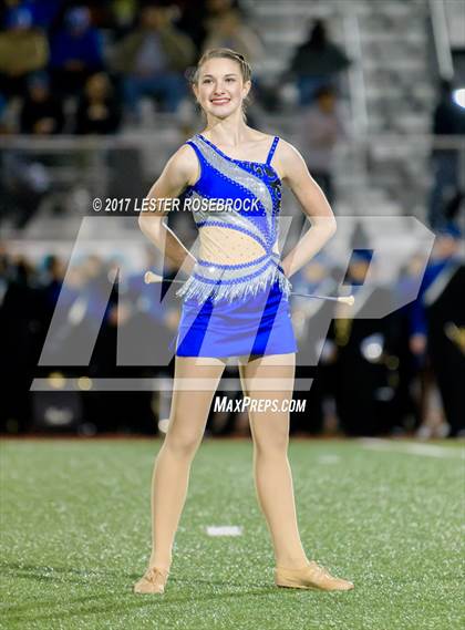 Thumbnail 2 in Yoakum vs. George West (UIL 3A Area Playoffs) photogallery.
