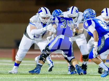 Thumbnail 1 in Yoakum vs. George West (UIL 3A Area Playoffs) photogallery.