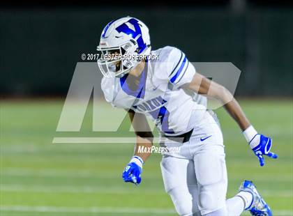 Thumbnail 2 in Yoakum vs. George West (UIL 3A Area Playoffs) photogallery.