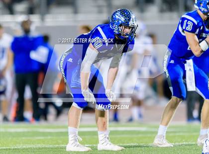 Thumbnail 1 in Yoakum vs. George West (UIL 3A Area Playoffs) photogallery.