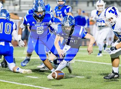 Thumbnail 1 in Yoakum vs. George West (UIL 3A Area Playoffs) photogallery.