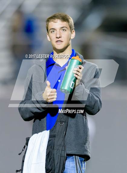 Thumbnail 3 in Yoakum vs. George West (UIL 3A Area Playoffs) photogallery.