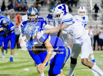 Thumbnail 3 in Yoakum vs. George West (UIL 3A Area Playoffs) photogallery.