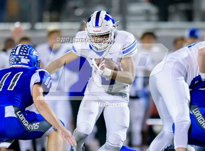 Thumbnail 3 in Yoakum vs. George West (UIL 3A Area Playoffs) photogallery.
