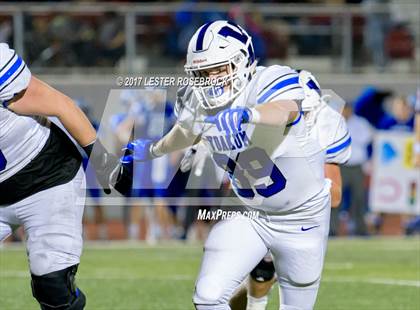 Thumbnail 1 in Yoakum vs. George West (UIL 3A Area Playoffs) photogallery.