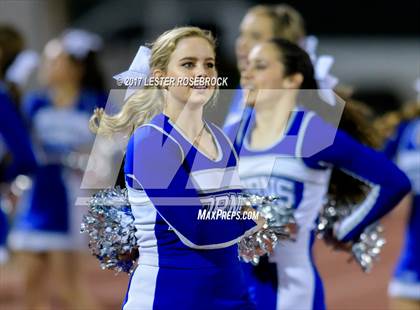 Thumbnail 1 in Yoakum vs. George West (UIL 3A Area Playoffs) photogallery.