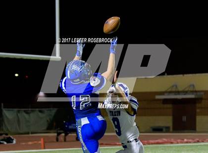 Thumbnail 3 in Yoakum vs. George West (UIL 3A Area Playoffs) photogallery.