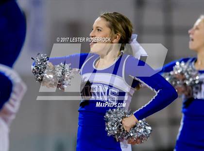 Thumbnail 2 in Yoakum vs. George West (UIL 3A Area Playoffs) photogallery.