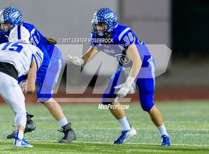 Thumbnail 1 in Yoakum vs. George West (UIL 3A Area Playoffs) photogallery.
