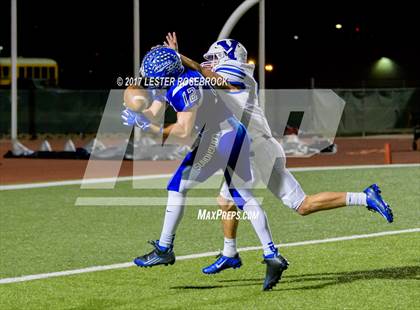 Thumbnail 1 in Yoakum vs. George West (UIL 3A Area Playoffs) photogallery.