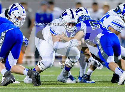 Thumbnail 1 in Yoakum vs. George West (UIL 3A Area Playoffs) photogallery.