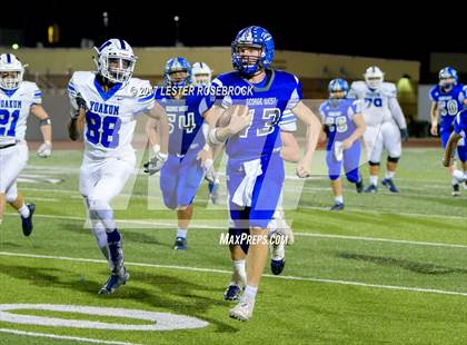 Thumbnail 1 in Yoakum vs. George West (UIL 3A Area Playoffs) photogallery.