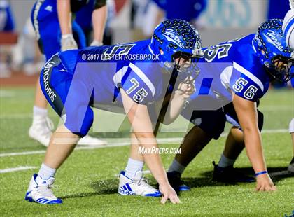 Thumbnail 1 in Yoakum vs. George West (UIL 3A Area Playoffs) photogallery.