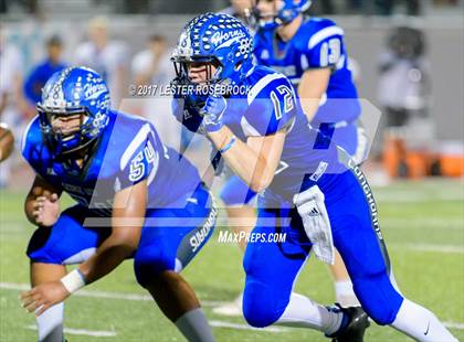 Thumbnail 2 in Yoakum vs. George West (UIL 3A Area Playoffs) photogallery.