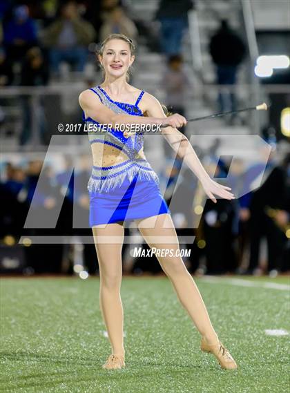 Thumbnail 3 in Yoakum vs. George West (UIL 3A Area Playoffs) photogallery.