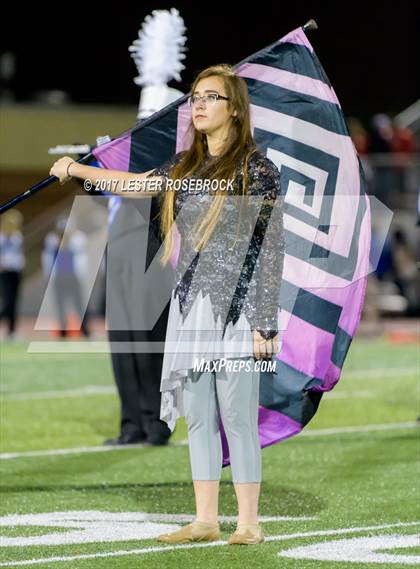 Thumbnail 2 in Yoakum vs. George West (UIL 3A Area Playoffs) photogallery.