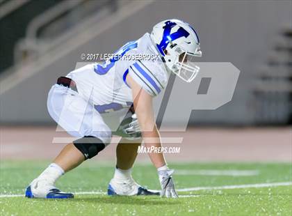 Thumbnail 2 in Yoakum vs. George West (UIL 3A Area Playoffs) photogallery.