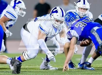 Thumbnail 3 in Yoakum vs. George West (UIL 3A Area Playoffs) photogallery.